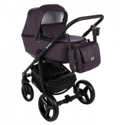Y203 - Детская коляска Adamex Reggio Eco 2 в 1